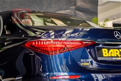 مرسيدس بنز S-Class